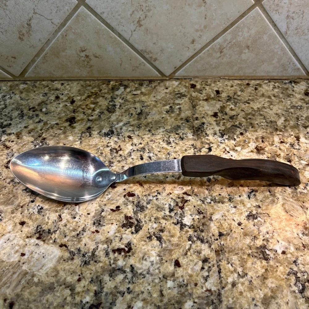 Cutco Vintage Number 12 Serving Spoon ~made in USA